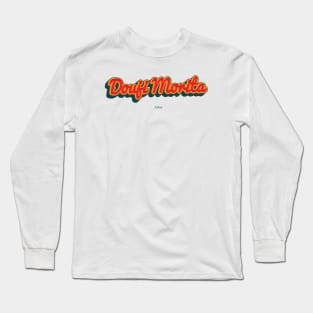 Douji Morita Long Sleeve T-Shirt